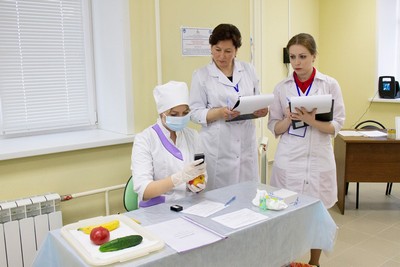 Курский медуниверситет стал площадкой для регионального этапа «Абилимпикса»