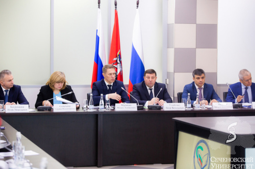 Будущее медицины начинается в стенах медицинских вузов