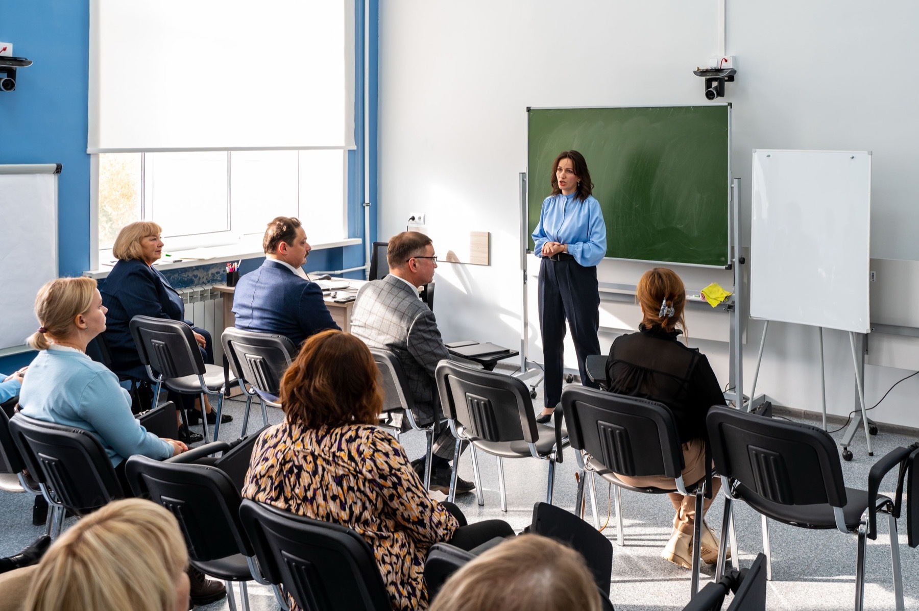 В СамГМУ выпустили вторую группу управленцев для здравоохранения в «Школе главного врача: регион»