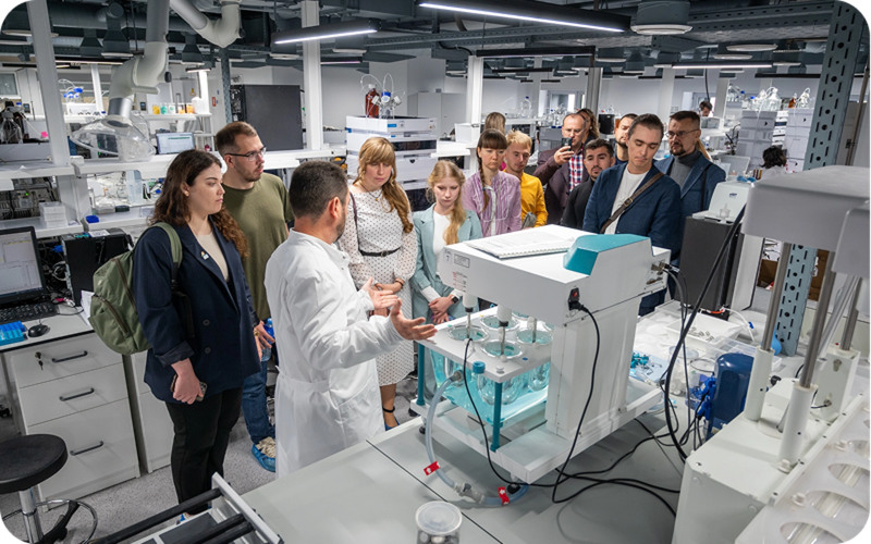 II Конкурс для молодых учёных от Благотворительного фонда «Система»