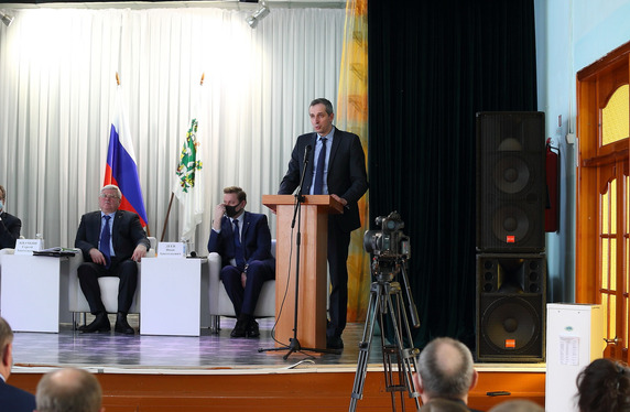 Целевой набор в СибГМУ в 2021 году составит более 70 процентов