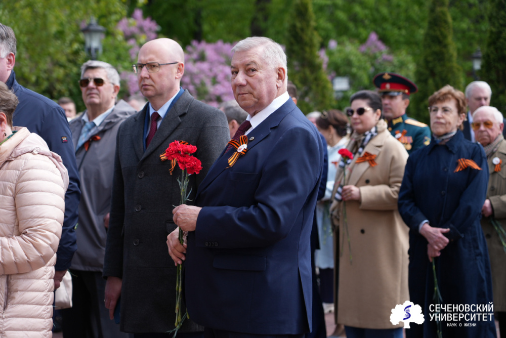 Открытые двери в историю: фотовыставка, посвященная медикам – Героям Советского Союза, открылась в Сеченовском Университете