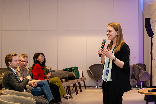 РНИМУ: Здоровый образ жизни, долголетие и стартапы!