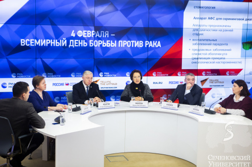 Онкологи Сеченовского университета развенчивают мифы о раковых заболеваниях