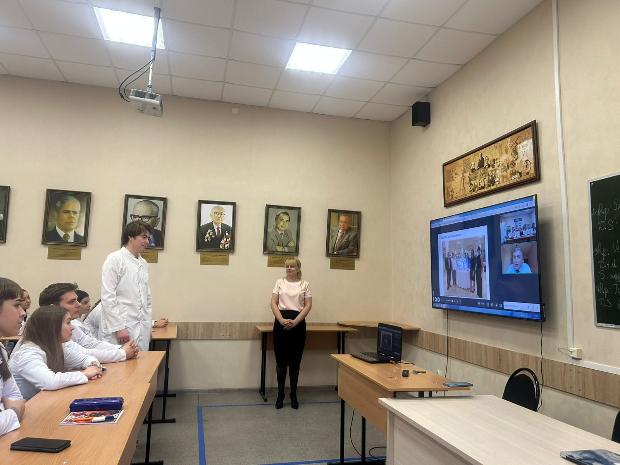 ВГМУ им. Н.Н. Бурденко: Итоги учебно-методической конференции «Образовательная среда в фармации: анализ взаимодействия между промышленными производителями и академическим сообществом»