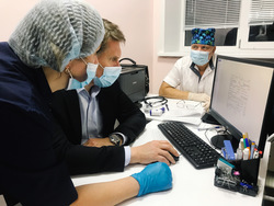 Михаил Мурашко посетил Владимирскую область по поручению Президента России