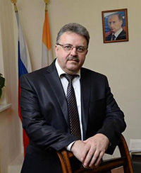 Мажаров  Виктор Николаевич