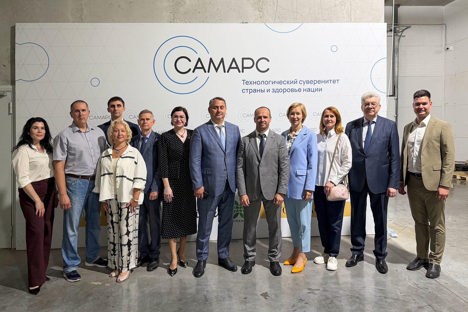 СамГМУ и «Арсенал Атлета» договорились о совместных разработках в сфере фармацевтики, профилактической медицины и здорового долголетия