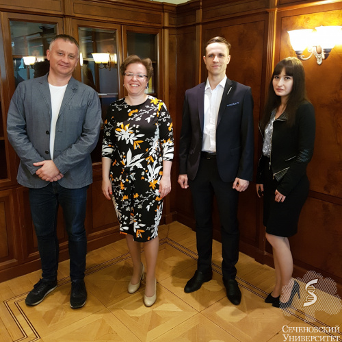 Стажировки для победителей