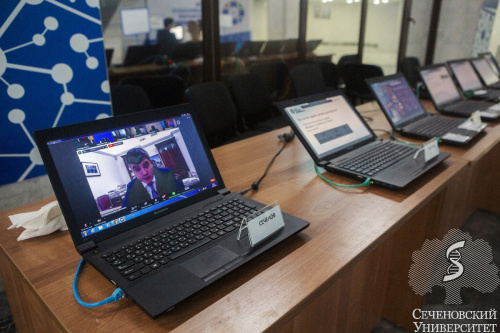 Сеченовский Университет реализует новые технологии и инструменты в образовании
