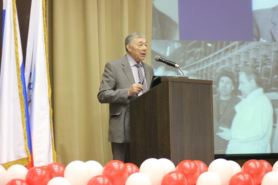 Иркутскому государственному медицинскому университету 95 лет