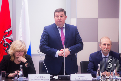 Сеченовский университет – флагман развития электронного медобразования