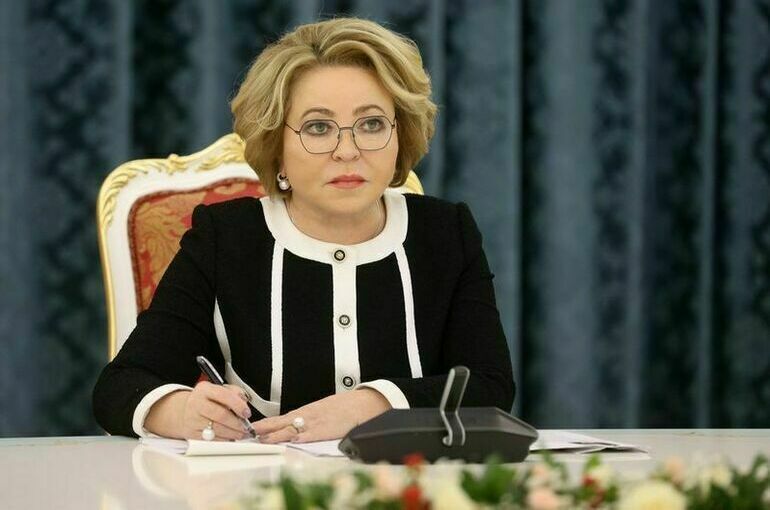 Матвиенко напомнила об ответственности Минздрава за реализацию КР врачам в регионах