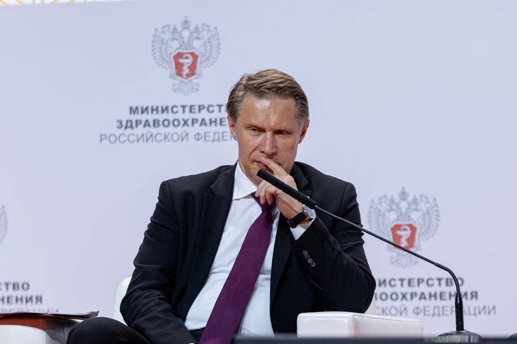 Михаил Мурашко: Сегодняшний вызов — преодоление ущербов для здоровья, которые нанесла пандемия