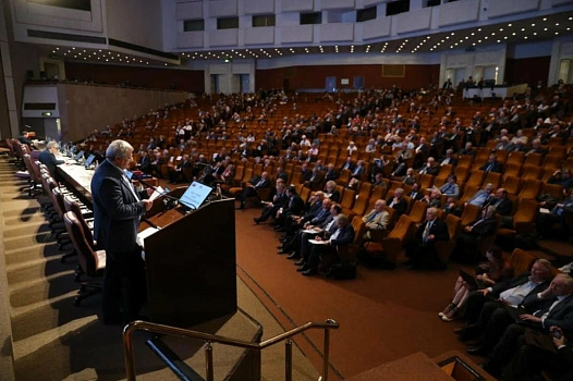 В новый состав РАН вошли 14 сотрудников Сеченовского Университета