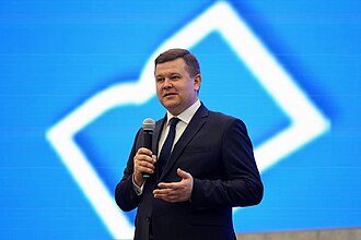 Боровиков Юрий Сергеевич