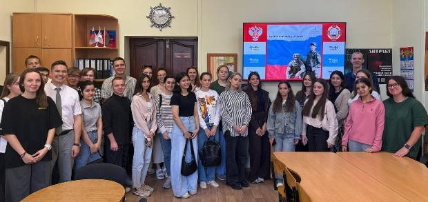 В ВГМУ им. Н.Н. Бурденко прошли торжественные мероприятия, приуроченные ко Дню военного медика