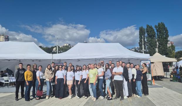 Путь к здоровью: проекты и инициативы кафедры медицинской профилактики ВГМУ им. Н.Н. Бурденко