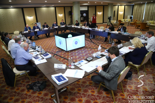 Сеченовский Университет подтвердил позиции в Проекте 5-100