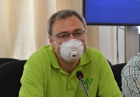 Третий поток московских врачей подтвердил, что Тува достойно противостоит коронавирусу 