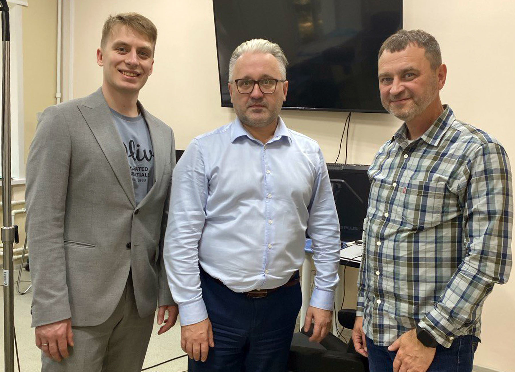 НИИ нейронаук СамГМУ расширяет сотрудничество с Северным ГМУ