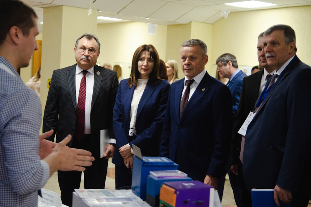 Первый съезд ученых «Курская наука» прошел в Курском медуниверситете