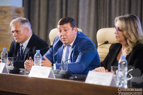 Сеченовский Университет будет готовить врачей будущего