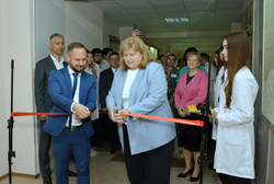 Татьяна Семёнова открыла Центр бережливых технологий на базе ЛГМУ им. Свт. Луки Минздрава России