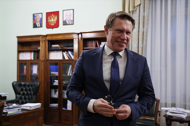 Михаил Мурашко: хватит испытывать систему на прочность!