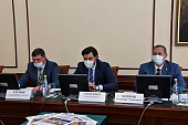 Владимир Попков назначен президентом, Андрей Еремин – и.о. ректора СГМУ им. В.И. Разумовского.