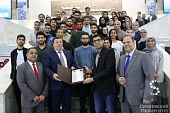 Визит посла Бахрейна в Сеченовский университет