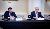 Петр Глыбочко предложил создать межотраслевой кластер «Биомедицина»