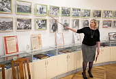 Фотовыставка о медиках в годы войны в Курском медуниверситете