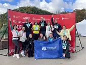 Сеченовский Университет — в пятерке лучших команд на чемпионате по бегу среди фармацевтических и медицинских компаний