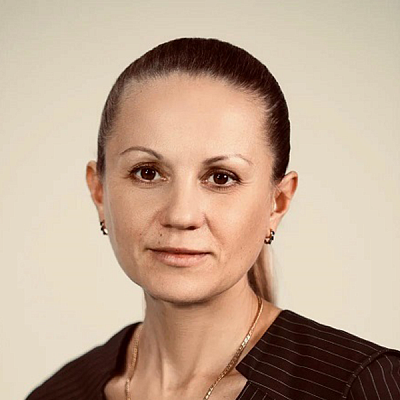 Жукова Наталья Викторовна