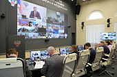 Работу над новым федеральным проектом обсудили на коллегии Минздрава России 