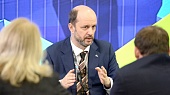 Нейросети и лечение онлайн: Клименко уходит в здравоохранение