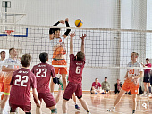 Будущие медики начали борьбу за звание сильнейших - о ходе Фестиваля спорта