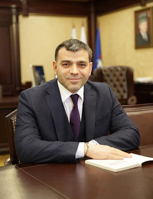 Саидов Заурбек Асланбекович