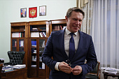 Михаил Мурашко: хватит испытывать систему на прочность!