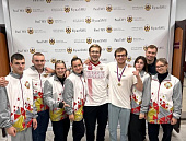 VIII Всероссийский чемпионат по плаванию среди студентов медицинских и фармацевтических вузов России с участием иностранных спортсменов