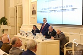 Академики РАН обсудили фундаментальную науку в Сеченовском Университете