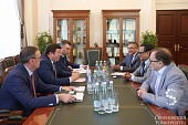 Сеченовский университет создает систему взаимодействия с сетью клиник Европы