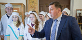 П.В. Глыбочко: «Мировоззрение врачей и пациентов должно измениться»