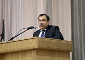 VII Международная научная конференция молодых ученых-медиков в Курске