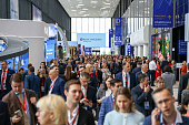 СамГМУ представляет свои разработки на ПМЭФ-2026