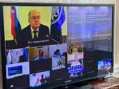 Ректоры вузов России и Узбекистана обсудили дорожную карту сотрудничества
