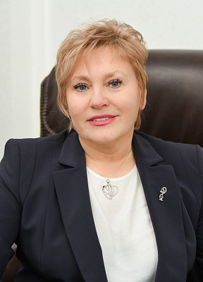 Шереметьева Ирина Игоревна