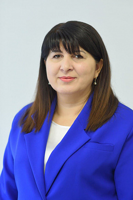 Куижева Саида Казбековна