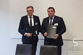 Определена траектория совместных проектов с Высшей медицинской школой Ганновера